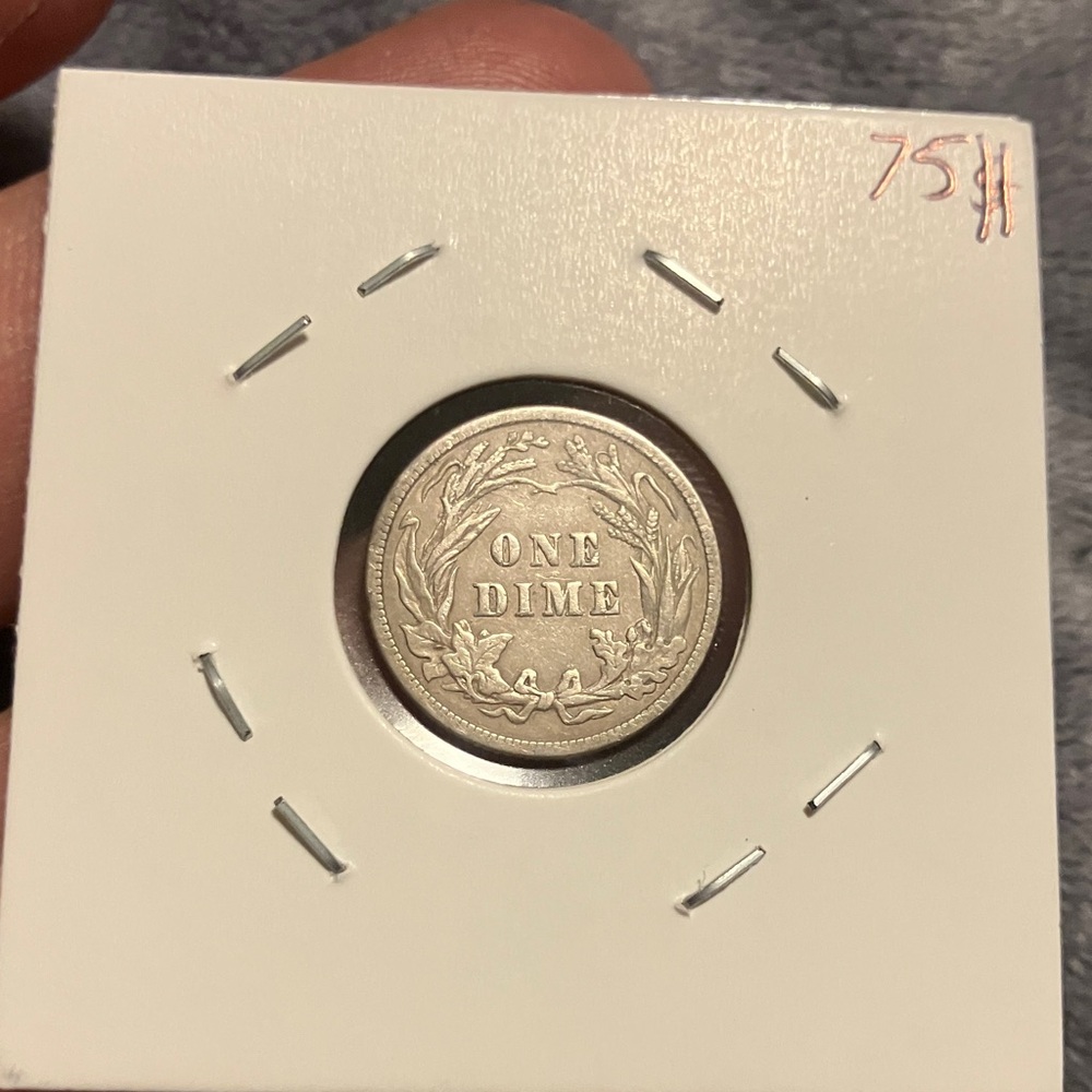 Vintage Coin Collection - Picture 7 of 11